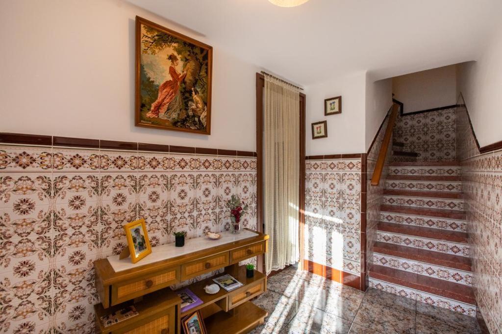 Vila Casa Turistica Cunit Exteriér fotografie