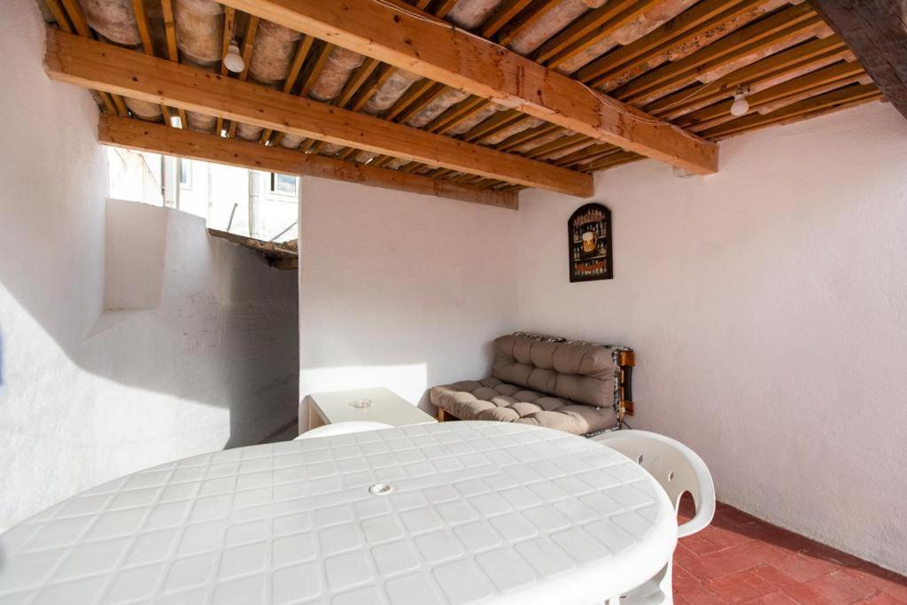 Vila Casa Turistica Cunit Exteriér fotografie