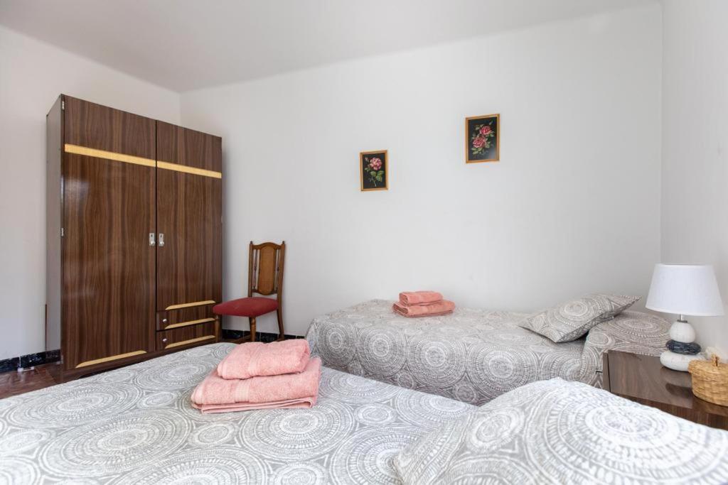Vila Casa Turistica Cunit Exteriér fotografie