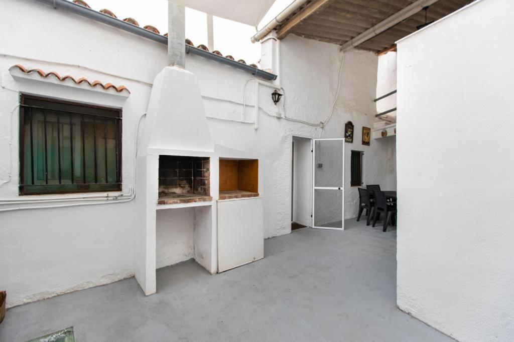 Vila Casa Turistica Cunit Exteriér fotografie
