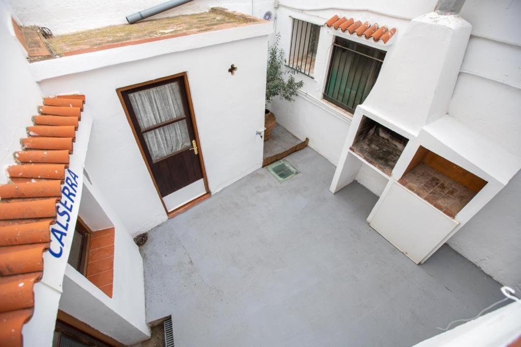 Vila Casa Turistica Cunit Exteriér fotografie