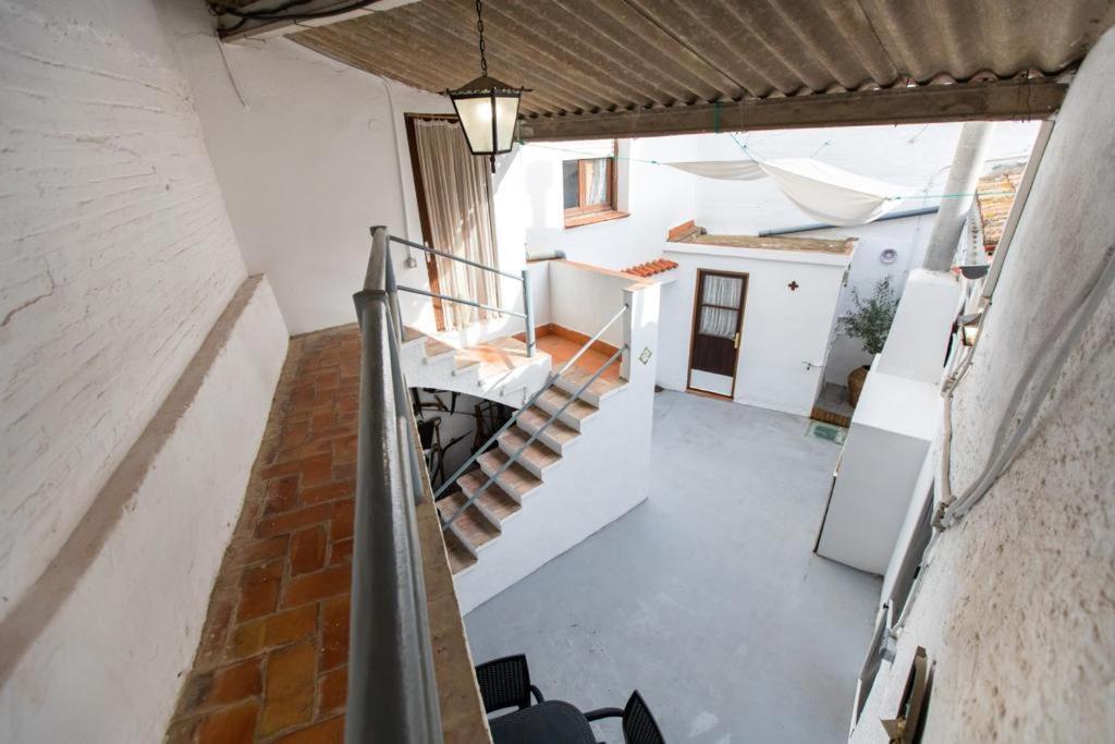 Vila Casa Turistica Cunit Exteriér fotografie